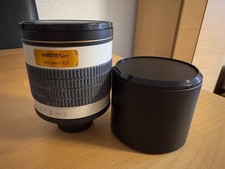 Walimex Pro 500mm f/6.3
