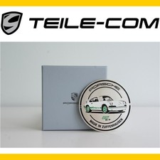 Porsche Plakette/ Grill Badge