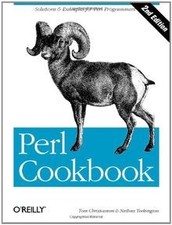 Perl Cookbook: Solutions and Examples for Perl Programme... | Buch | Zustand gut