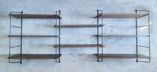 Stringregal leiterregal ddr - stringregal,