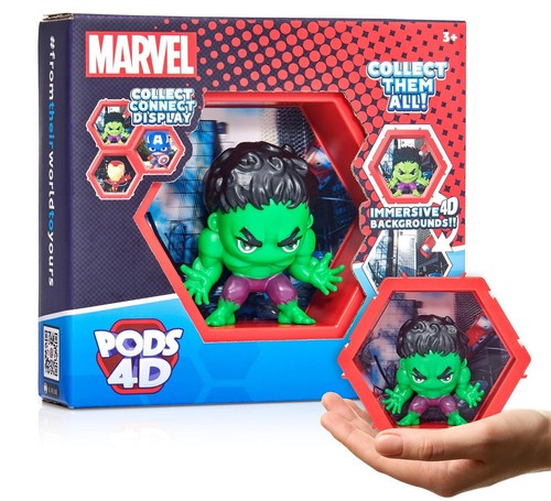 Wow pods marvel hulk - wow!,