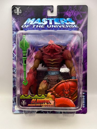 Motu 200x clawful staction - 200x, moc