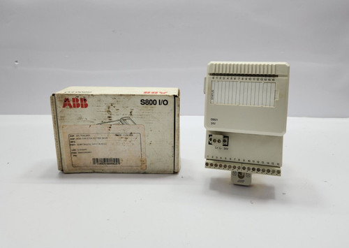 Abb di801 3bse020508r1 - abb,