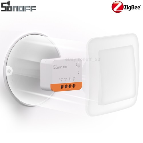 Sonoff zigbee smart - smart, szenen