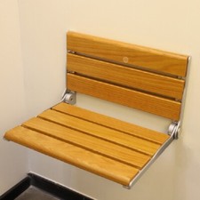 180kg Duschklappsitz für