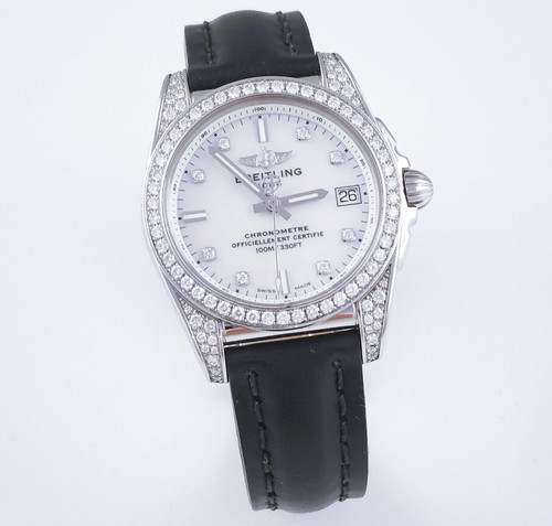 Breitling galactic mit - breitling,