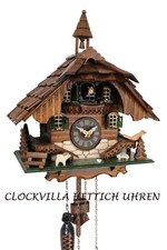 Schwarzwälder kuckucksuhr - schwarzwälder,