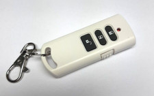 Mini Fernbedienung HA700R Schlüsselsender Smartwares und EDEN Alarmanlage HA700