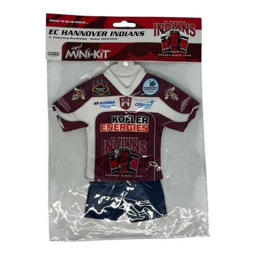 Hannover indians autotrikot - indians,