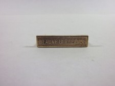 Gefechtsspange "Beaune La