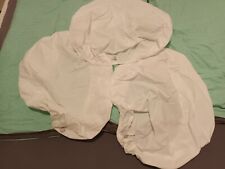 Stokke Sleepi Mini Fitted Sheet Spannbettlaken Bettlaken Laken Weiß