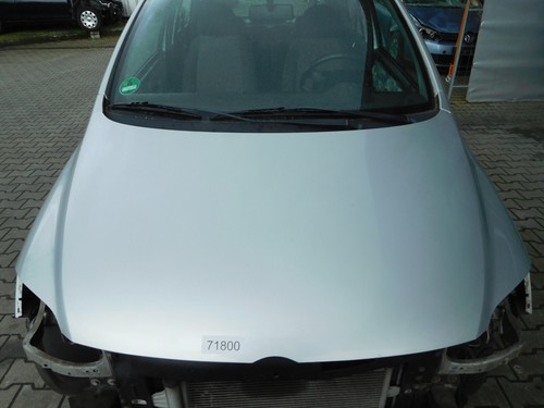 Motorhaube fox 1 2i - motorhaube, (5z)