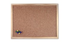 Kork Pinnwand pinnwand kork memoboard kork 30 x 40cm