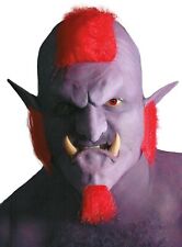 Trollkinn aus Latex zum