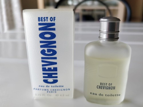 Parfum miniatur chevignon - parfum,