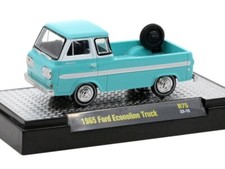 Ford econoline truck - ford,