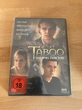 Taboo - Das Spiel zum Tod -