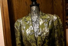 GLANZ    LONG BLAZER/GEHROCK