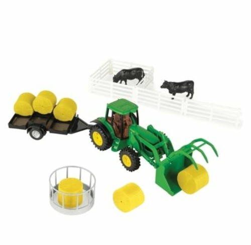John deere teiliges heuset - deere, 21-teiliges