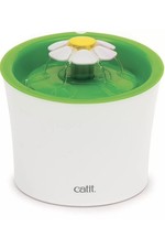 Catit Senses 2.0 Flower Fountain Blume Katzentrinkbrunnen 3 Liter/ Katzenbrunnen