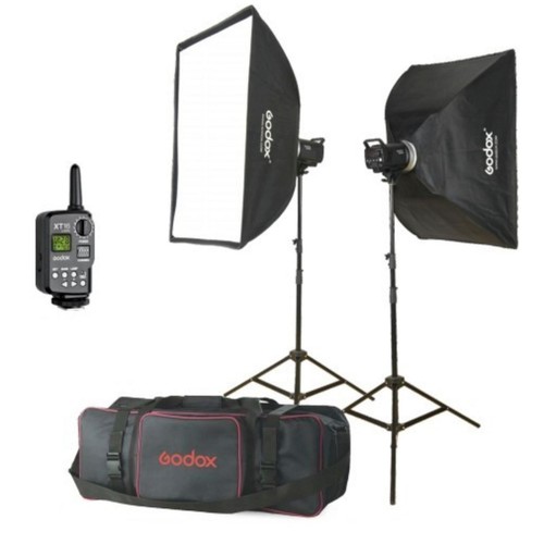 Godox ms200 studio - ms200-f, studio-kit