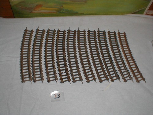 Piko modelleisenbahn 10 x - 10,