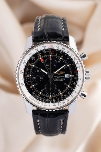 Breitling navitimer world - navitimer,