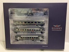 RARE Liliput HO Era II WWII BR