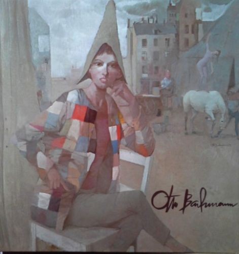 Otto bachmann rawer ingrid - otto, ingrid::