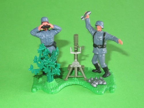 Timpo toys soldaten - toys,
