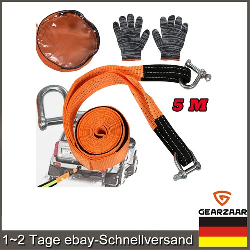 Abschleppseil tonnen 8000kg - abschleppseil,