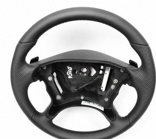 Neu lederlenkrad mercedes - lederlenkrad,