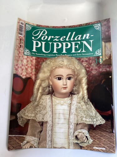 Agostini porzellan puppen - agostini, porzellan-puppen
