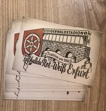 Rot Weiß Erfurt Sticker 25