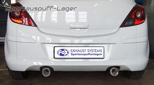 Fox racinganlage ab kat - re-li,
