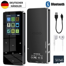 Bluetooth MP3 Player Tragbar