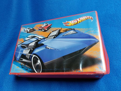 Hot wheels mattel koffer - hot,