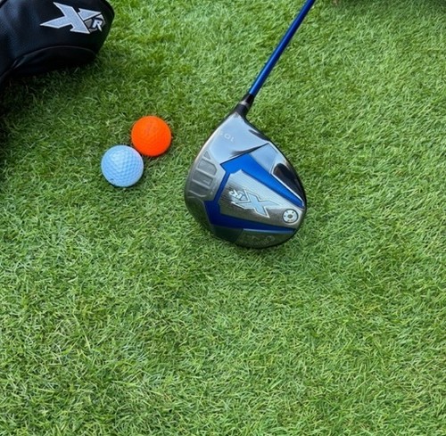 Callaway driver 5 - xr,