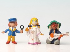 Bubblies Clown´s + Mädchen