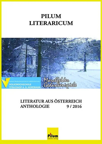 Pilum literaricum 2016 - pilum, 9