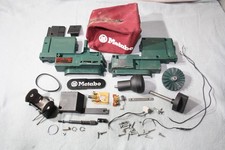 11540 Metabo Bandschleifer BA 775 Schleifer Motorgehäuse Staubsack Kleinteile