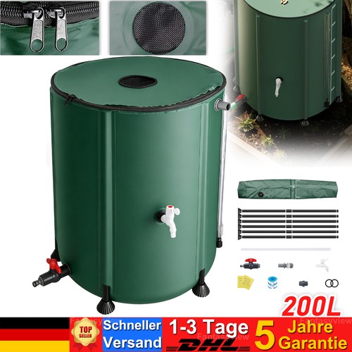 Regentonne 200l faltbar - regentonne,