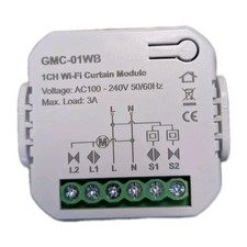 RETOO ER1169 Steuerung Weiß