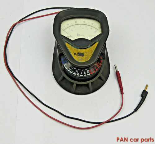 Original monoc chauvin arnoux - chauvin,
