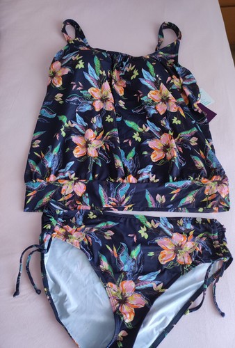 Lascana tankini malia neu - neu, mit