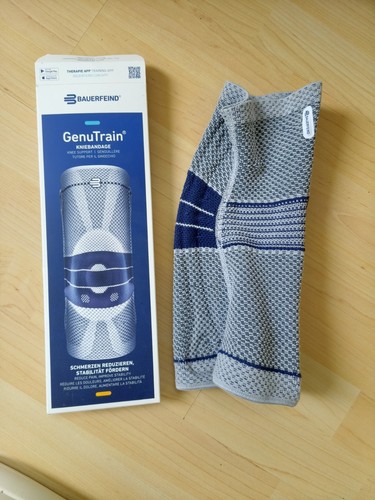 Kniebandage bauerfeind - kniebandage,