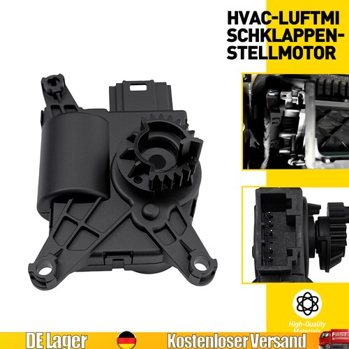 Stellmotor klimaanlage - stellmotor,