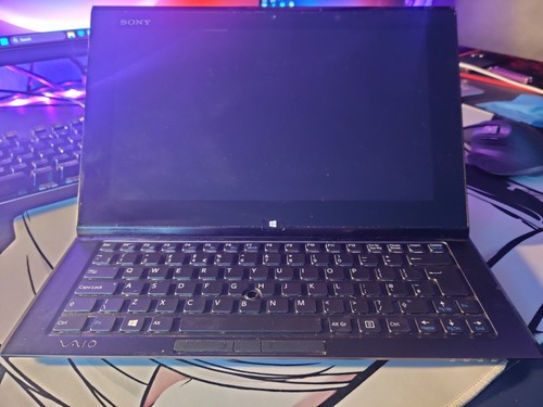 Sony vaio duo d1121x9eb - sony, 11