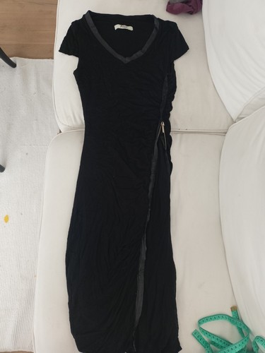 Vintage damenkleid aus - aus, den