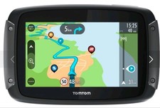 Tomtom Rider 50